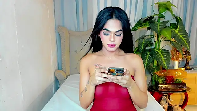 Webkamerová show MochaliciousTransOnTop