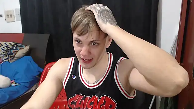 kike_energy 在線直播表演