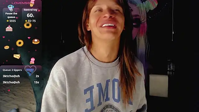 Summer_XO's Live XXX Chat