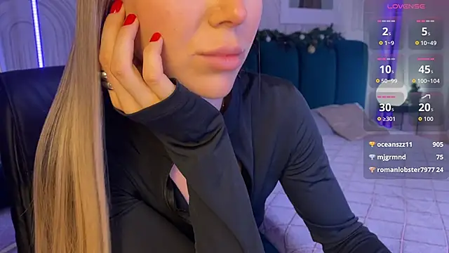 viviann_evans' Live XXX Chat