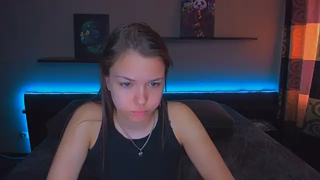 Chat XXX en directo de AlexaBarkley