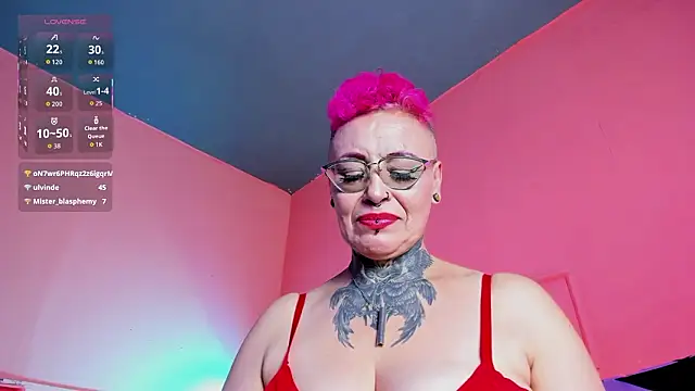 MATURE_HARDCORE's Live XXX Chat