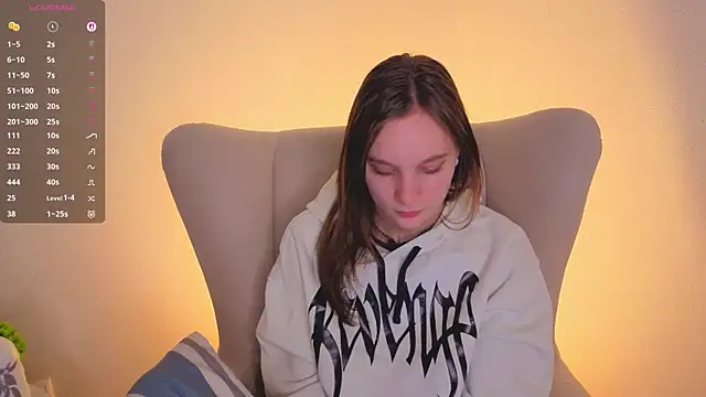 NaokoStifel's Live XXX Chat