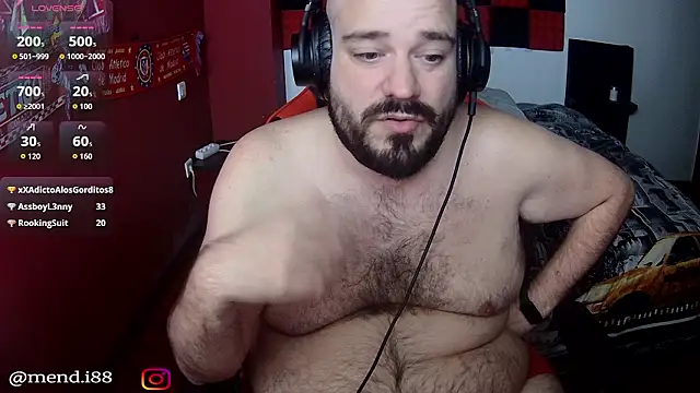 Chat XXX en directo de menditeta1