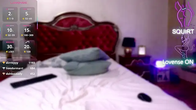 StacyLight's Live XXX Chat