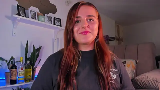 Chat XXX en directo de evy_orange1