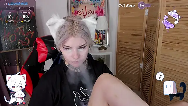 mekurisu's Live XXX Chat