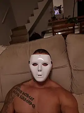 badbrownのウェブカメラショー