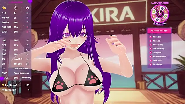 Chat +18 de AkiraVixent ao vivo