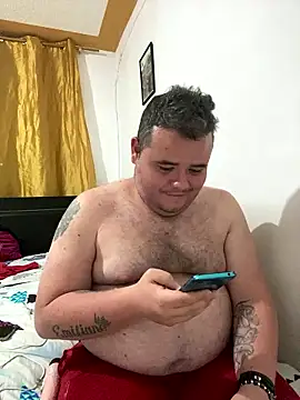 Chimbo-leche1996 Adlı Modelin Web Kamerası Şovu