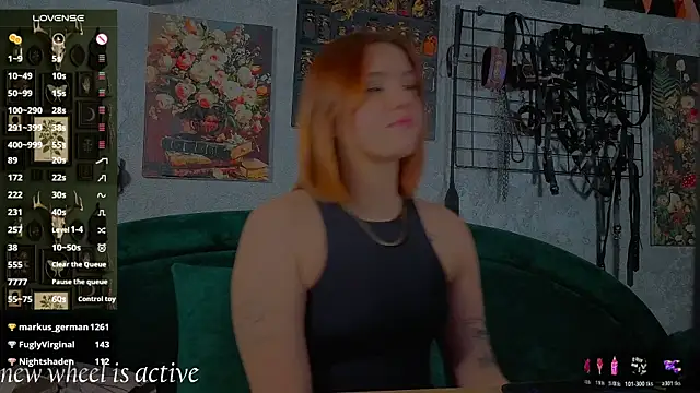 the_high_priestess' Live XXX Chat