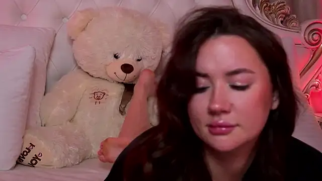 MeganStrain 现场XXX聊天