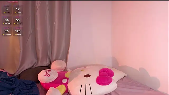 Chat XXX en directo de dulceangel__