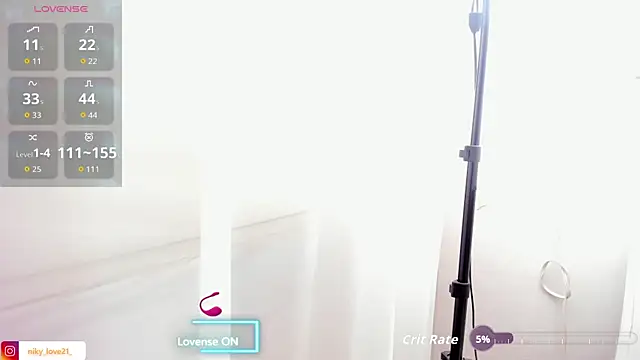niky_love21's Live XXX Chat