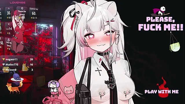 Chat XXX en directo de Nyxie_chan1