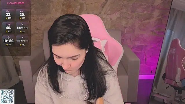 Chat XXX en directo de Linda_Sweetiest