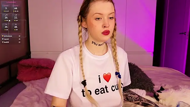 candy_kattee's Live XXX Chat