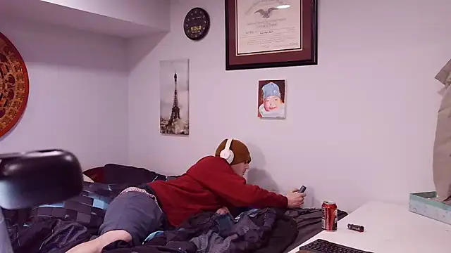 nobored's Webcam Show