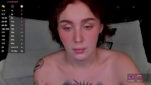 LianaFord's Live XXX Chat