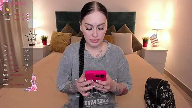 Chat XXX en directo de missAngellina