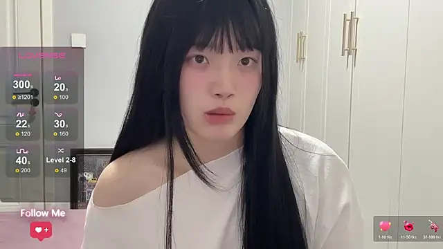 rose-u 在線直播表演