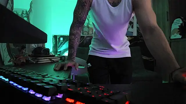 Chatroom XXX en direct de Dominatofstupid