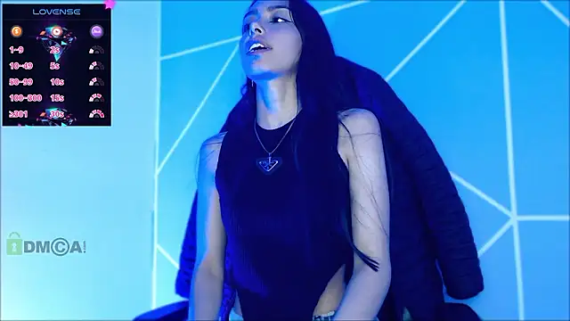 lilylouisee Adlı Modelin Canlı XXX Sohbeti