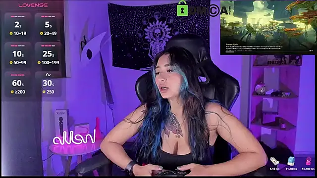 sweetcoralinee's Live XXX Chat