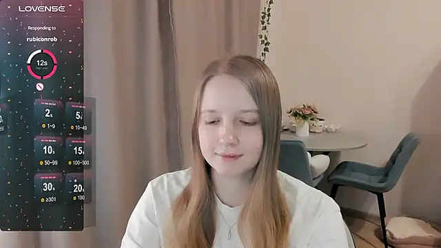 Alyaley's Live XXX Chat