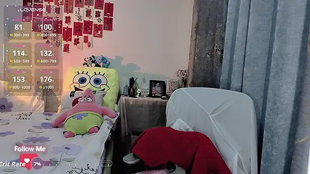 coffeecat-1111's Webcam Show