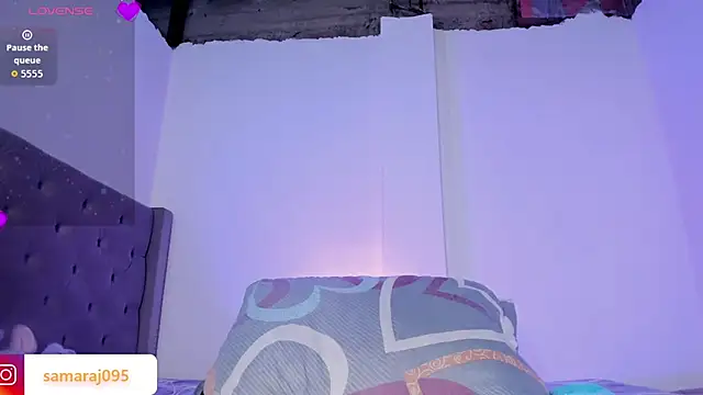 Chat XXX en directo de samara_jonness