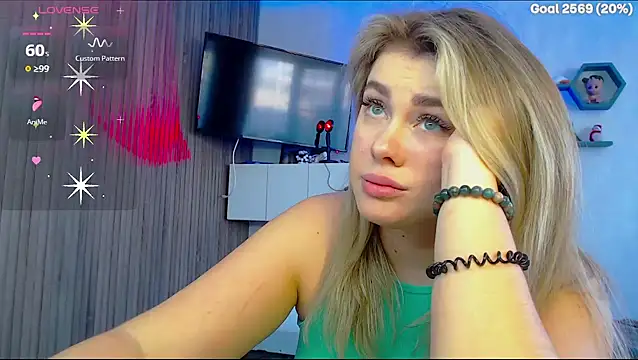 Chat XXX en directo de SuchCute