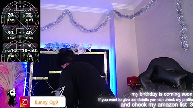 Bunny_O's Live XXX Chat