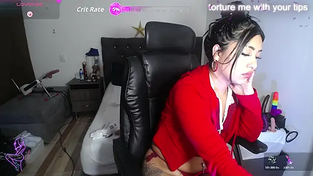 girl_naugthy's Live XXX Chat