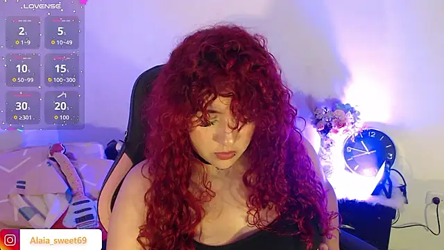 Chat XXX en directo de alaia_sweetxxx