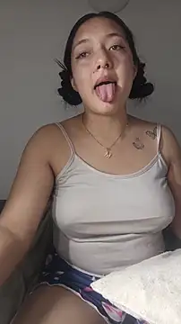 Chat XXX en directo de CuteHarper