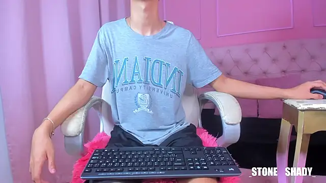 SHADY_STONE élő XXX-chatje