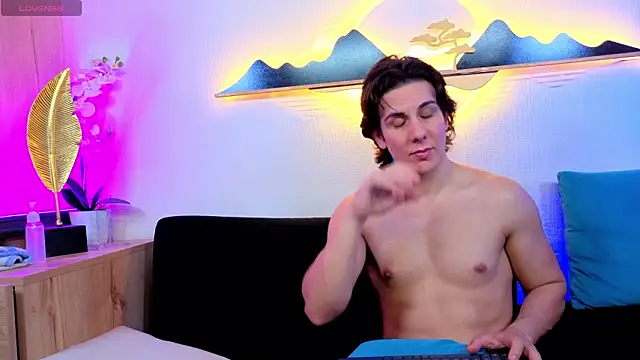 Almiboys' Webcam Show