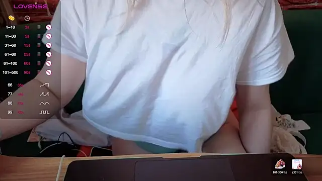 CitrusBlissss' Live XXX Chat