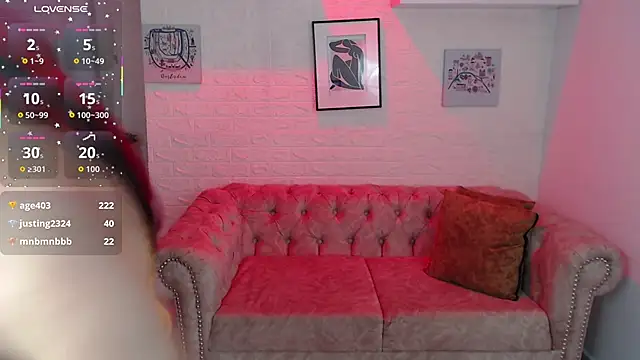 Lily_tk's Live XXX Chat