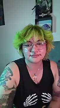 Chat XXX en directo de XxGreenGoodxX