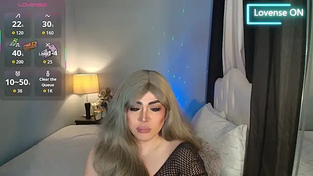 Unforgettable_Maria 在線直播表演