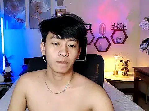 Show de niel_cumshow na webcam