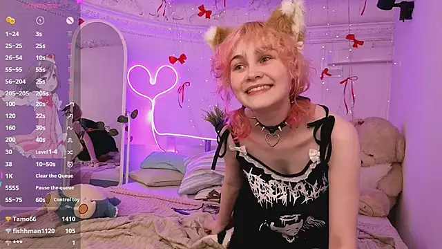 Awawrin's Live XXX Chat