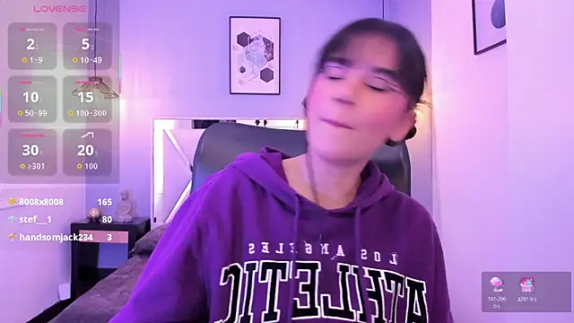 Chat XXX en directo de Bell_marinny