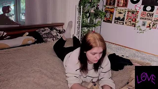 Chat XXX en directo de BevHanni