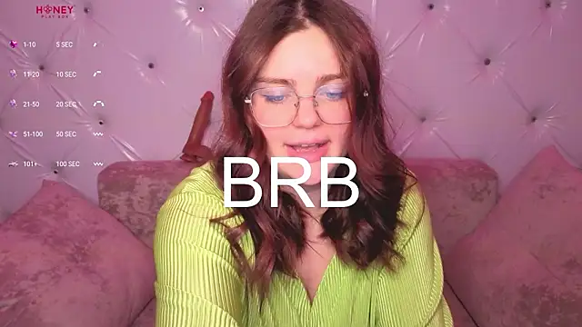 MilkyPop_のウェブカメラショー