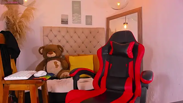 Show de noah_sthone na webcam