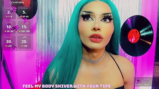 Lisa_sparkleee's Webcam Show