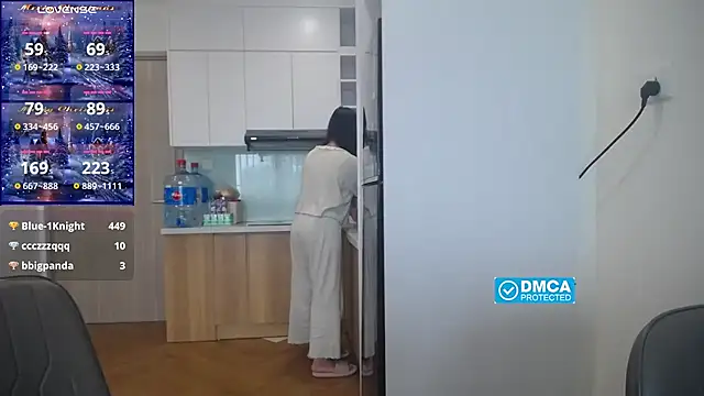 Chat XXX en directo de Asiagirll